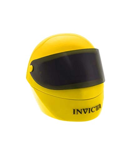 Invicta Helmet Yellow Watch Box IPM279