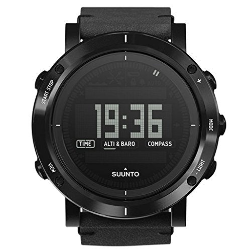 Suunto Essential Watch - Carbon, one Size