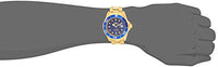Invicta Men's 9312 Pro Diver Gold-Tone Stainless Steel Watch with Link Bracelet