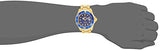 Invicta Men's 9312 Pro Diver Gold-Tone Stainless Steel Watch with Link Bracelet