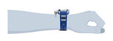Invicta Men's DC Comics Stainless Steel Quartz Watch with Silicone Strap, Blue, 26 (Model: 29348)