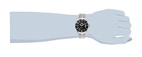Invicta Men's Pro Diver Quartz Watch with Stainless Steel Strap, Silver, 20 (Model: 26970)