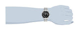 Invicta Men's Pro Diver Quartz Watch with Stainless Steel Strap, Silver, 20 (Model: 26970)