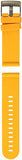 SUUNTO Traverse Amber Silicone Strap - AW16 - One - Orange