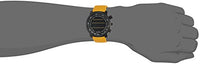 Suunto Elementum Terra Amber Rubber Strap Digital Watch with Altimeter, Barometer, Compass