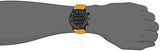 Suunto Elementum Terra Amber Rubber Strap Digital Watch with Altimeter, Barometer, Compass
