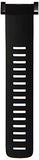 SUUNTO Core Standard Elastomer Strap Black