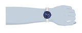 Invicta Men's 6621 II Collection Chronograph Stainless Steel Blue Dial Watch
