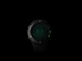 SUUNTO Core Ultimate Black - Multifunction watch
