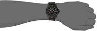 Luminox Men's 4221.CW ANU 4200 Series Analog Display Analog Quartz Black Watch