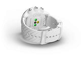 Suunto 9, GPS Sports Watch with Long Battery Life and Wrist-Based Heart Rate, Non-Barometer, White