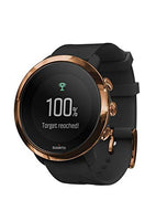 Suunto 3,  Sports Watch with Wrist-Based Heart Rate, 24/7 Fitness Activity and Recovery Tracking - Copper