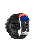 SUUNTO 5, Lightweight and Compact GPS Sports Watch with 24/7, Activity Tracking and Wrist-Based Heart Rate - Black/Steel