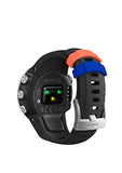 SUUNTO 5, Lightweight and Compact GPS Sports Watch with 24/7, Activity Tracking and Wrist-Based Heart Rate - Black/Steel