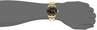 Invicta Men's 9311 Mako Swiss Pro Diver Quartz Gold Stainless Steel Watch