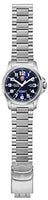 Luminox Outdoor Mens Watch Atacama Field (XL.1924.M/ 1920 Series): 200m Waterproof Stainless Steel Bracelet Case Anti-Reflective Sapphire Crystal; Day & Date Indication