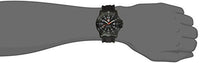 Luminox Men's 4221 ANU 4200 Series Analog Display Analog Quartz Black Watch