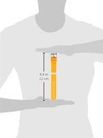 SUUNTO Traverse Amber Silicone Strap - AW16 - One - Orange
