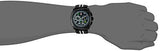 Luminox Men's 1142 Tony Kanaan Limited Edition Analog Swiss Quartz Black Leather Watch