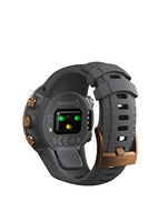 SUUNTO 5, Lightweight and Compact GPS Sports Watch with 24/7, Activity Tracking and Wrist-Based Heart Rate - Graphite/Copper