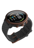 Suunto 3,  Sports Watch with Wrist-Based Heart Rate, 24/7 Fitness Activity and Recovery Tracking - Grey/Copper