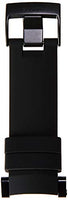 SUUNTO Core Standard Elastomer Strap Black