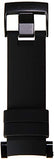 SUUNTO Core Standard Elastomer Strap Black