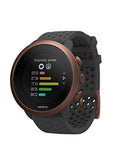 Suunto 3,  Sports Watch with Wrist-Based Heart Rate, 24/7 Fitness Activity and Recovery Tracking - Grey/Copper