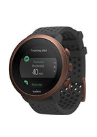 Suunto 3 2020 Edition Fitness Multi Sport Watch with Adaptive Training Guidance (Slate Grey Copper)