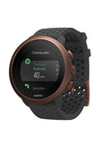 Suunto 3 2020 Edition Fitness Multi Sport Watch with Adaptive Training Guidance (Slate Grey Copper)