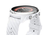 Suunto 9, GPS Sports Watch with Long Battery Life and Wrist-Based Heart Rate, Non-Barometer, White