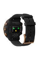 Suunto 3,  Sports Watch with Wrist-Based Heart Rate, 24/7 Fitness Activity and Recovery Tracking - Copper
