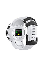 SUUNTO 5, Lightweight and Compact GPS Sports Watch with 24/7, Activity Tracking and Wrist-Based Heart Rate - White/Black, One Size