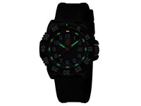 Luminox Ggl.l3051.25th Mens 25th Anniversary Navy Seal Colormark Polycarbonate Black Dial Black Watch