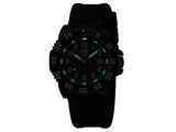 Luminox Ggl.l3051.25th Mens 25th Anniversary Navy Seal Colormark Polycarbonate Black Dial Black Watch