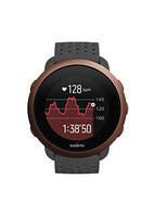 Suunto 3 2020 Edition Fitness Multi Sport Watch with Adaptive Training Guidance (Slate Grey Copper)