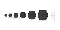 Luminox Men's 1142 Tony Kanaan Limited Edition Analog Swiss Quartz Black Leather Watch