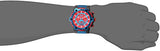 Invicta Men's Marvel Quartz Watch with Stainless-Steel Strap, Two Tone, 26.5 (Model: 25782)