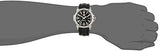 Luminox Modern Mariner Black Dial SS Leather Quartz Men's Watch 6251.BO