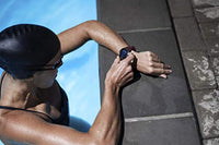 Suunto 5, Lightweight and Compact GPS Sports Watch with 24/7, Activity Tracking and Wrist-Based Heart Rate - Copper/Burgundy