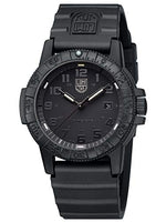 LUMINOX Watch Leather Back sea Turtle Giant 0320 Series 0321.BO Swiss Made