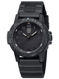 LUMINOX Watch Leather Back sea Turtle Giant 0320 Series 0321.BO Swiss Made