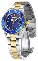Invicta Men's 8928OB Pro Diver Gold Stainless Steel Two-Tone Automatic Watch