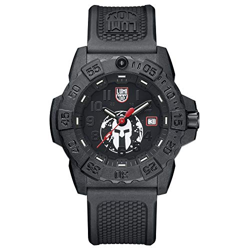 Luminox Limited Edition Spartan 3501 Watch | - Black - 45mm