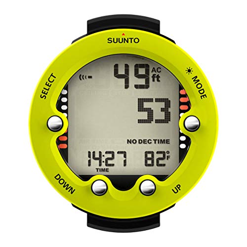 SUUNTO Zoop Novo Dive Computer Wrist Watch