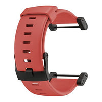 SUUNTO Core Crush Replacement Silicone Strap (Coral)