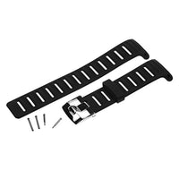 SUUNTO D4/D4I Rubber Strap Kit (Black)