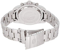 Invicta Men's 1769 Pro Diver Collection Stainless Steel Bracelet Watch with Silver/Blue Dial