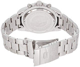 Invicta Men's 1769 Pro Diver Collection Stainless Steel Bracelet Watch with Silver/Blue Dial