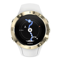 Suunto Spartan Trainer Wrist HR Multisport GPS Watch (Gold)